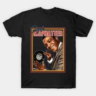 Soothing Your Soul with McPhatter Style T-Shirt